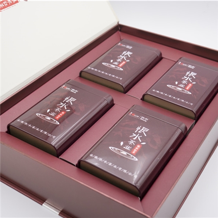 恨水紅茶